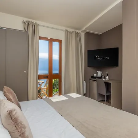 Hotel Meandro - View Gargnano