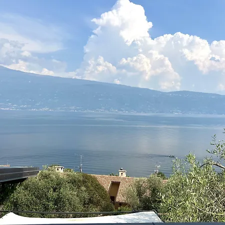 Meandro - View Gargnano