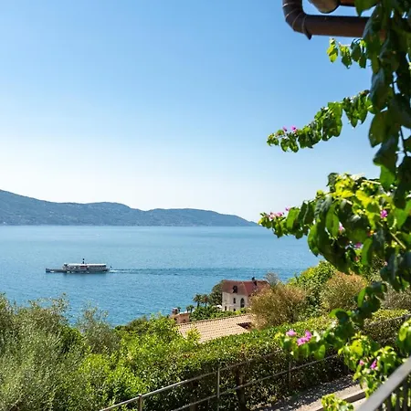 Hotel Meandro - View Gargnano