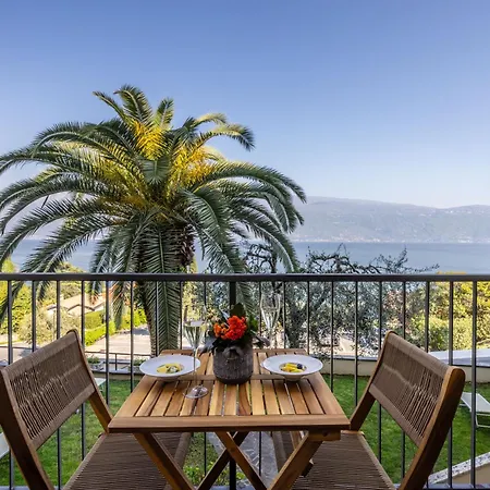 Hotel Meandro - View