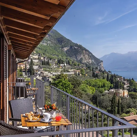 Meandro - View 4* Gargnano