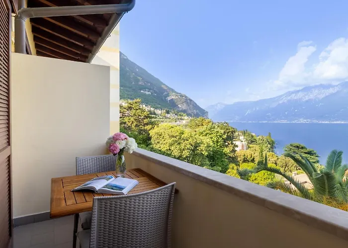 Hotel Meandro - View