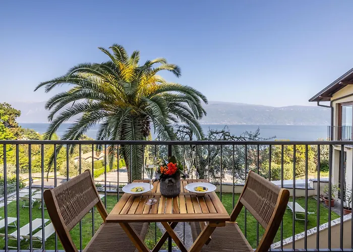 Hotel Meandro - View