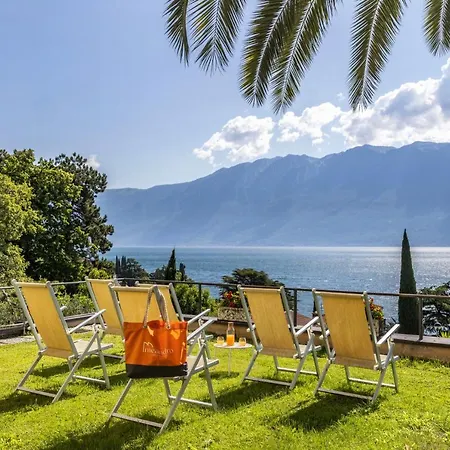 Ξενοδοχείο Meandro - View Gargnano