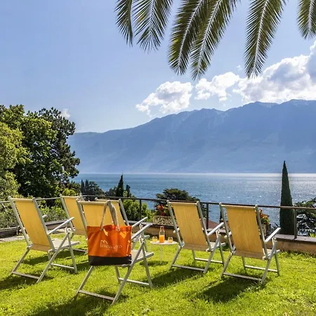 Hotel Meandro - View Gargnano