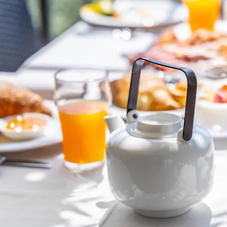 Meandro - View Ξενοδοχείο