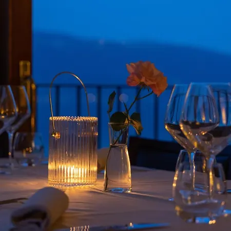 Hotel Meandro - View Gargnano
