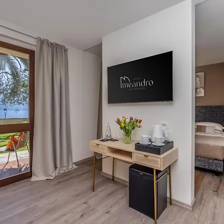 Hotel Meandro - View
