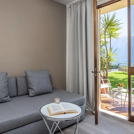 Hotel Meandro - View Gargnano