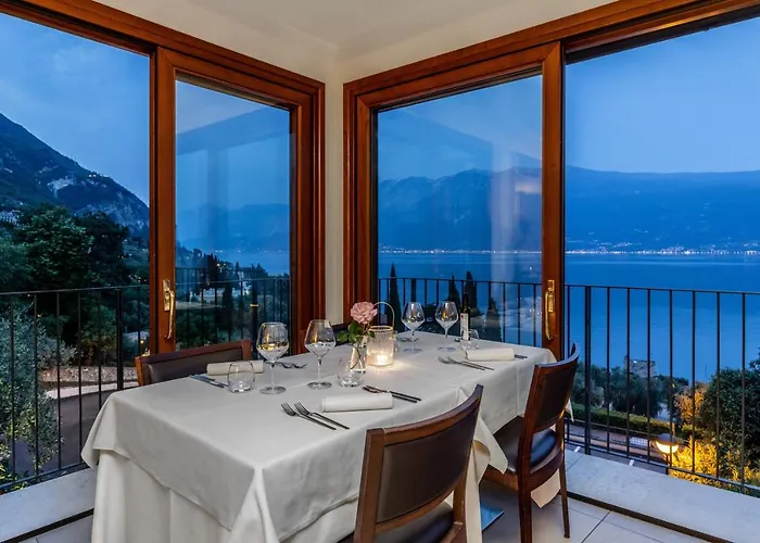 Meandro - View 4* Gargnano