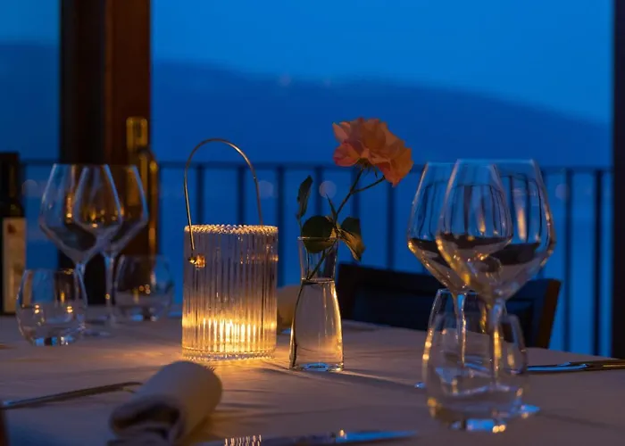 Hotel Meandro - View Gargnano