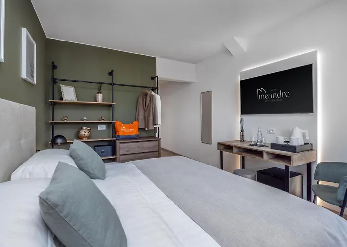 Hotel Meandro - View 4*