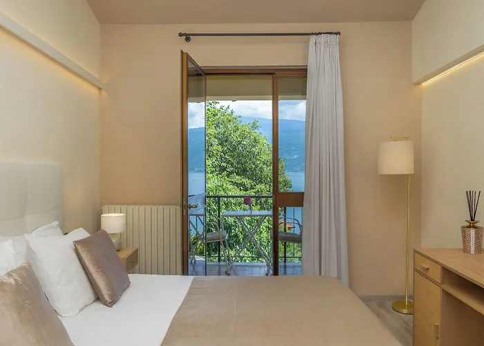 Hotel Meandro - View