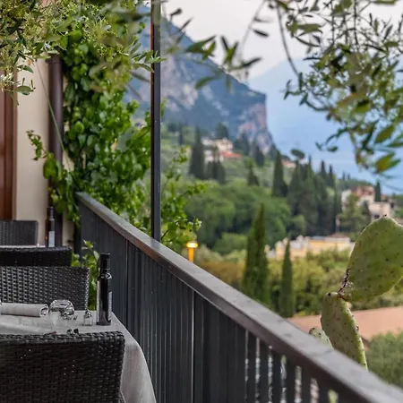 Hotel Meandro - View